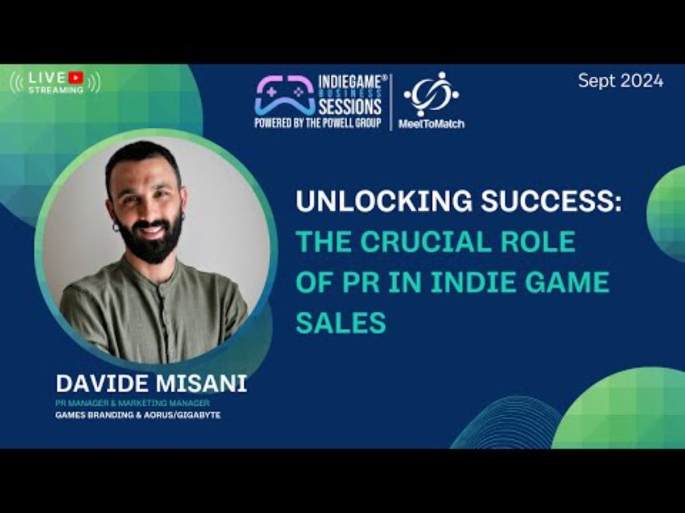 Unlocking Success: The Crucial Role of PR in Indie Game Sales