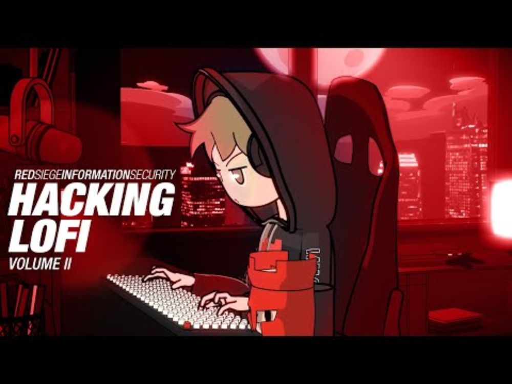 RED SIEGE HACKING LOFI VOL 2