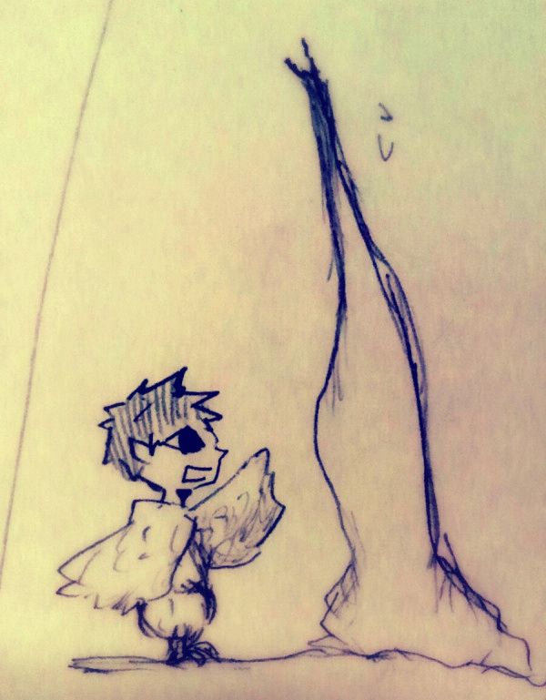 カンコとカギュー