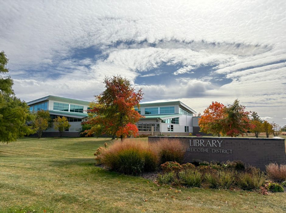 Chillicothe Public Library building