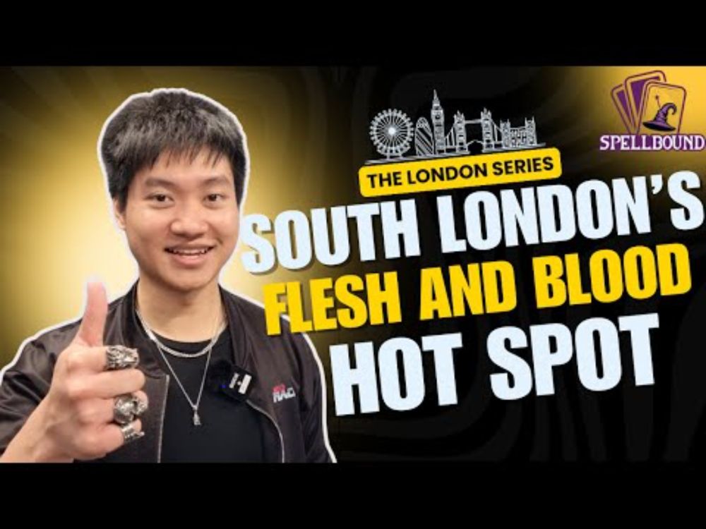 London's Flesh and Blood Passion Project