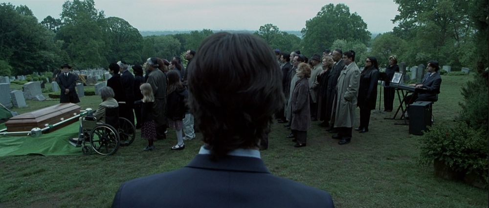 A still from the film Garden State