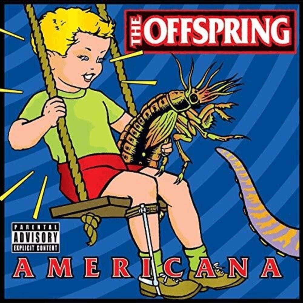 The Offspring Americana 