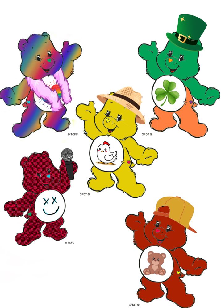 My 1D Butzebears