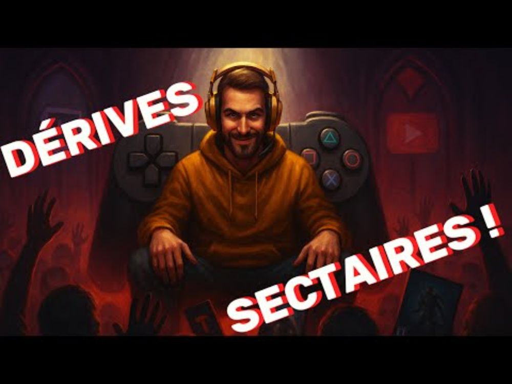 4 Gamers témoignent : Quand les influenceurs JV deviennent toxiques et sectaires!