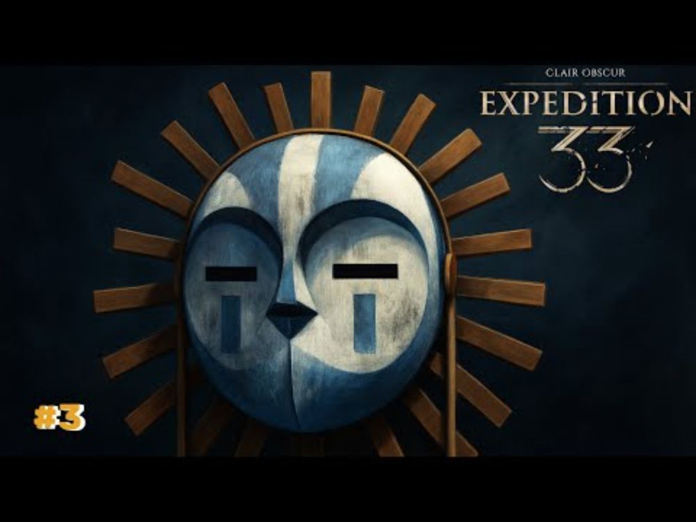 CLAIR OBSCUR EXPEDITION 33 #3 - On rencontre enfin le meilleur personnage du jeu !