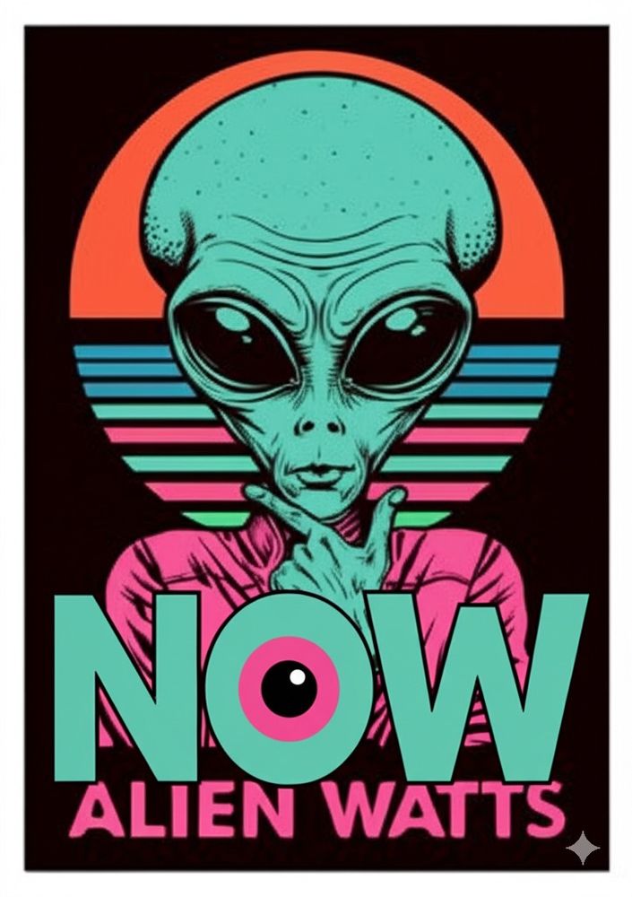 Alien Watts