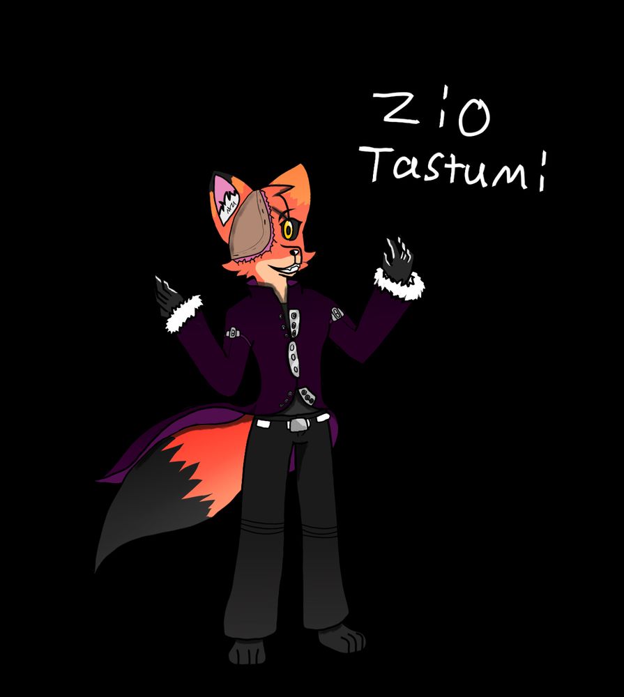 Aura Ability: Bladed Flesh
He has the ability to transform any of his body parts in to blades at will. The more aura he use, the more sharper his blades are.