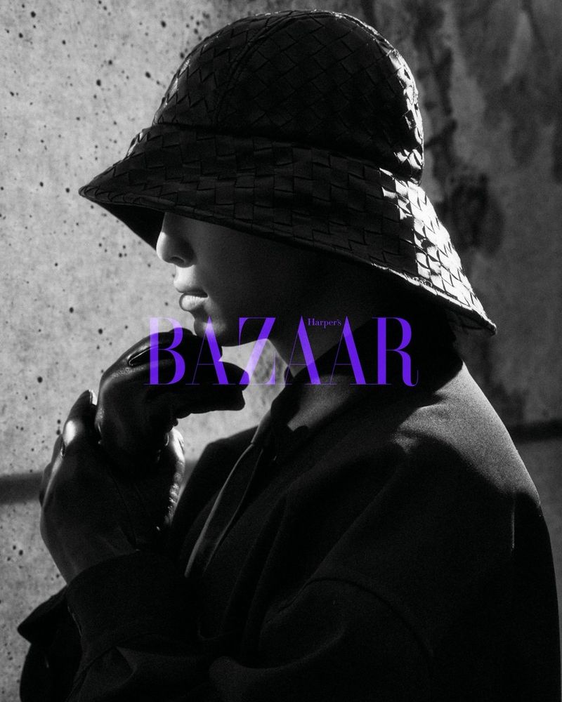 namjoon for bazaar