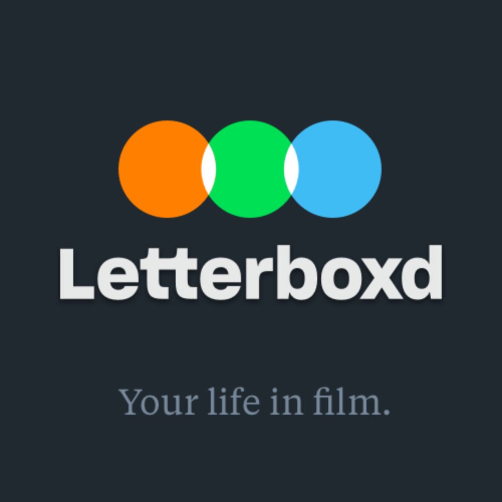 Letterboxd • Your life in film