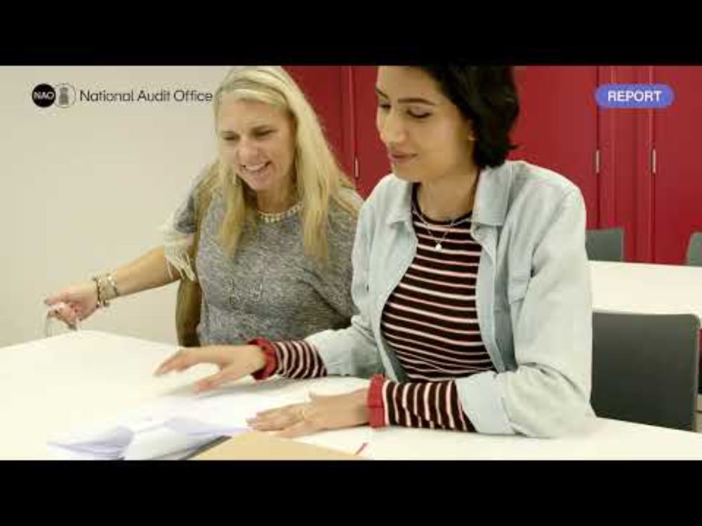 Supporting people to work through jobcentres
