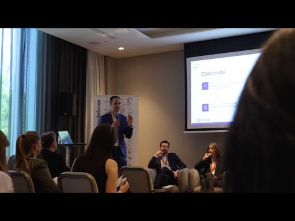 Virtual Routes at CyCon 2025
