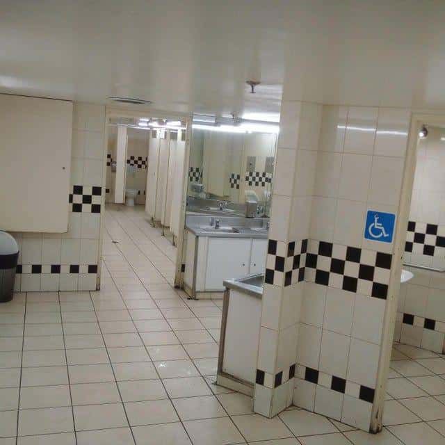 The never ending bathrooms... - DesperateAsk7091