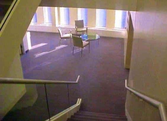 this one famous liminal photo that came from one of the Twin towers before 9/11 - Delicious-Switch-221