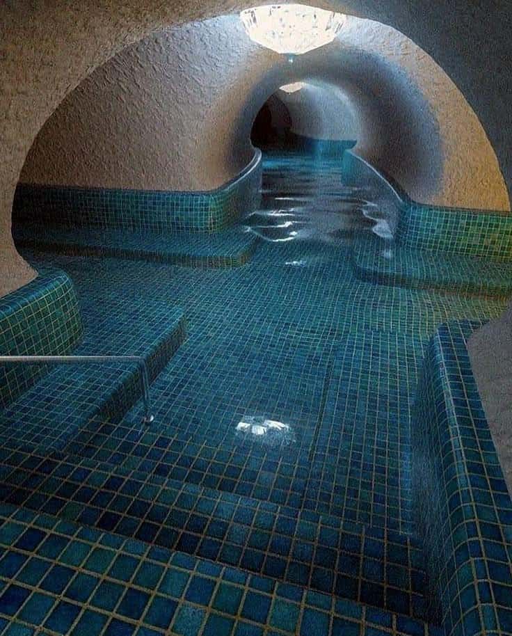 A hidden pool lost in time - cap-n-crunchi