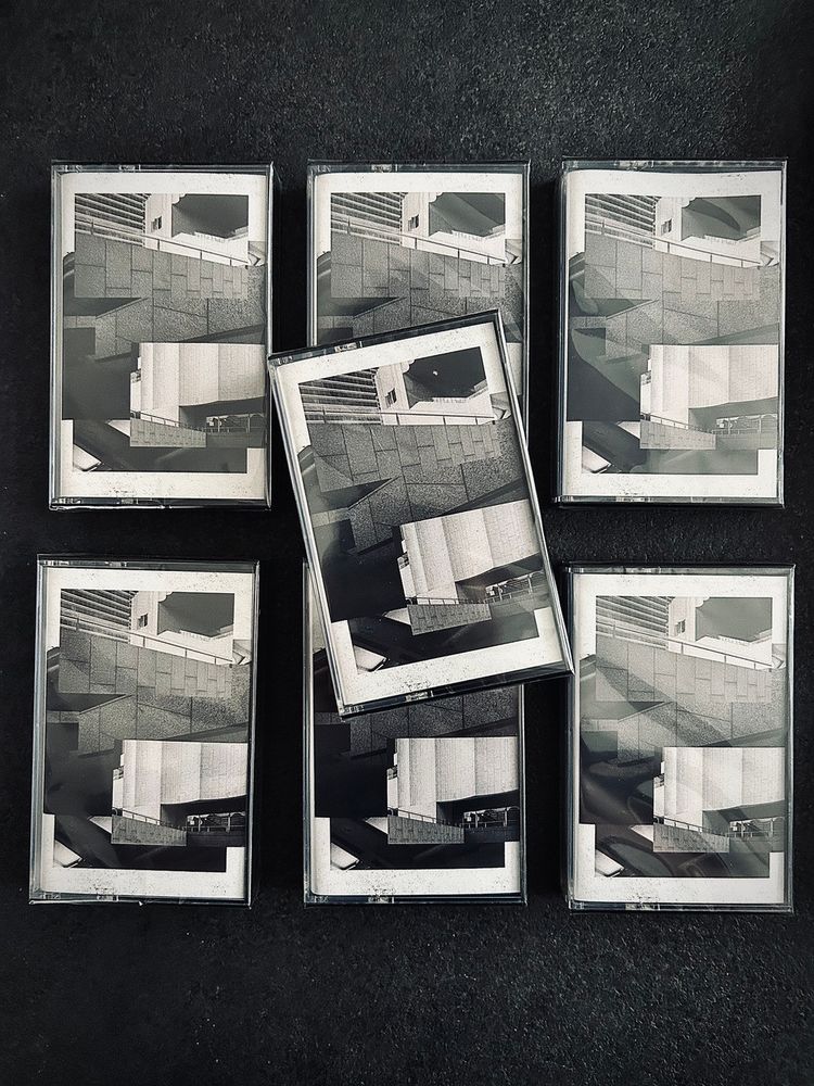 Field Designer - 'Aesthetic Limitations' cassettes