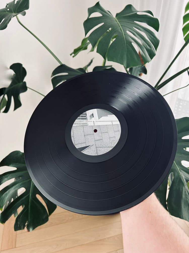 Field Designer - Aesthetic Limitation vinyl