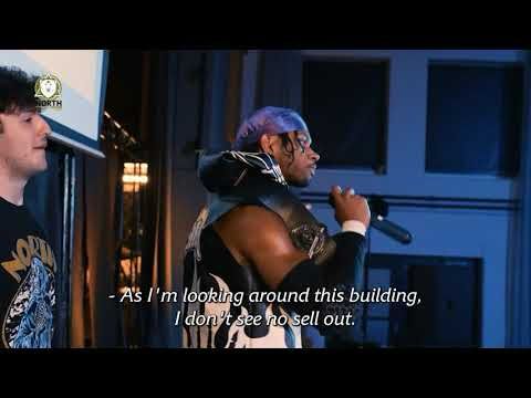 LEON SLATER vs GENE MUNNY // NCL.50 Hype
