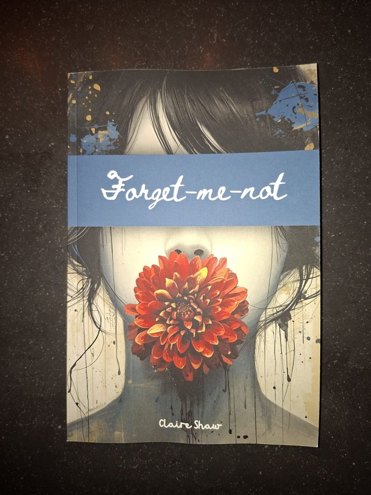 Forget-me-not paperback