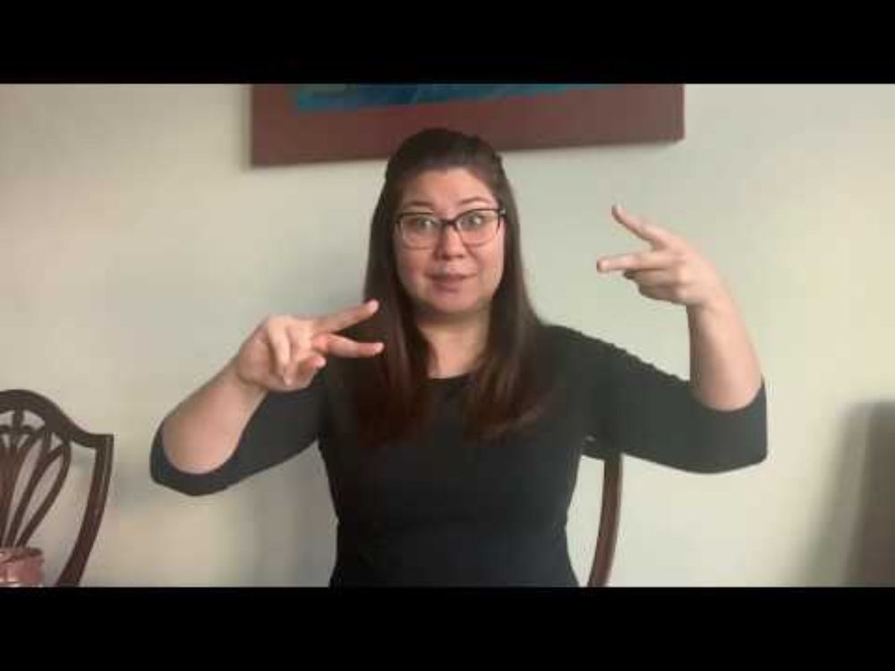 ASL Signs - protein, enzyme