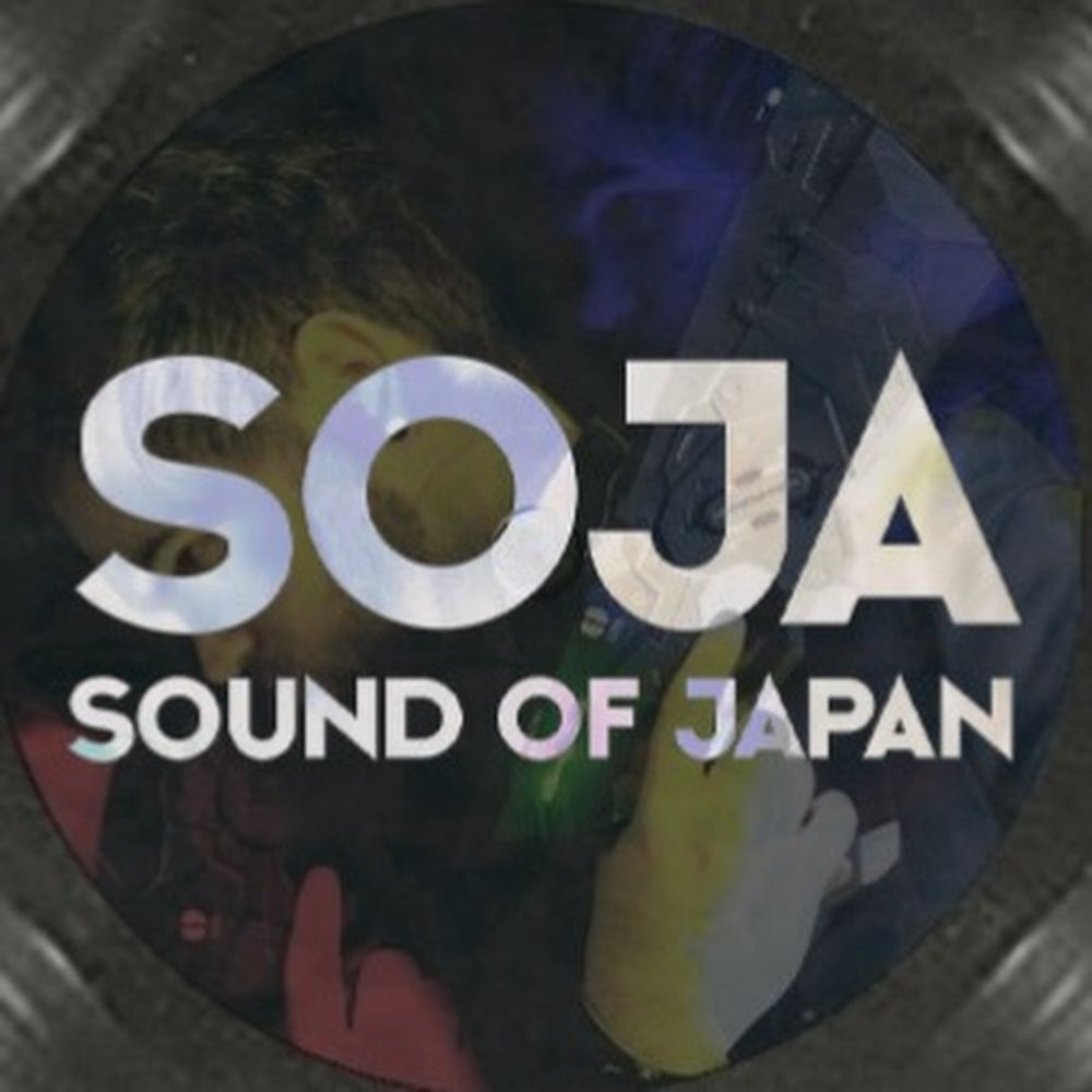 SOJA - SOUND OF JAPAN