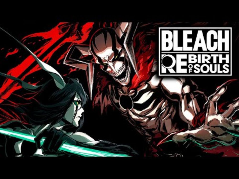 [Español] BLEACH Rebirth of Souls — Reawakening Trailer