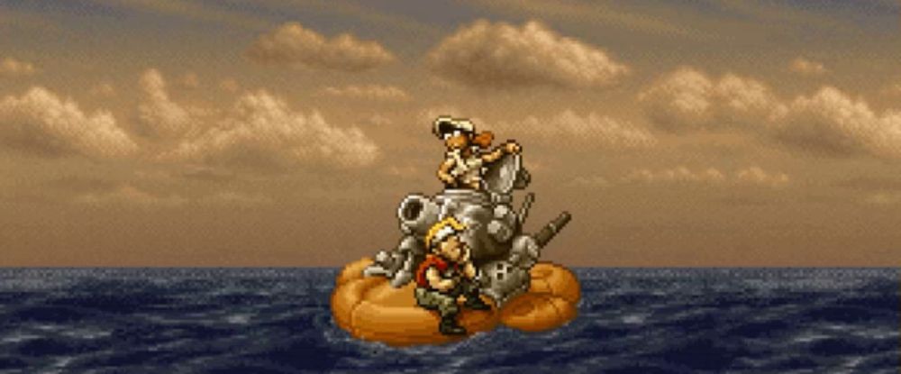 Metal Slug Dnopls GIF