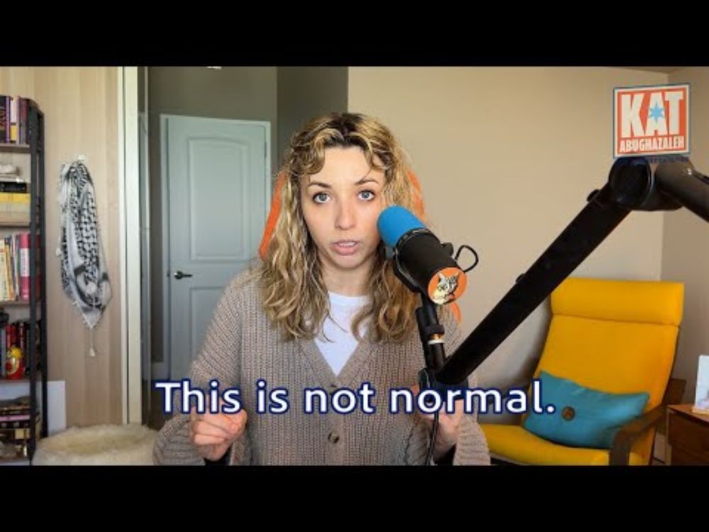 We Need To Talk About ICE