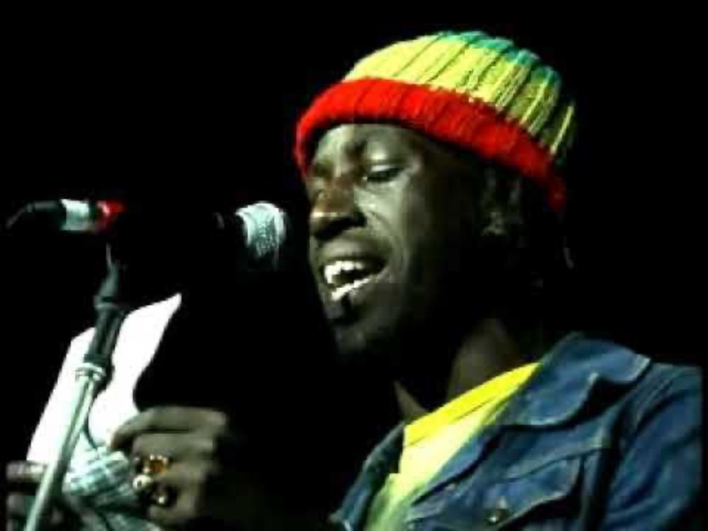 Saul Williams - Not In Our Name (The Pledge of Resistance)