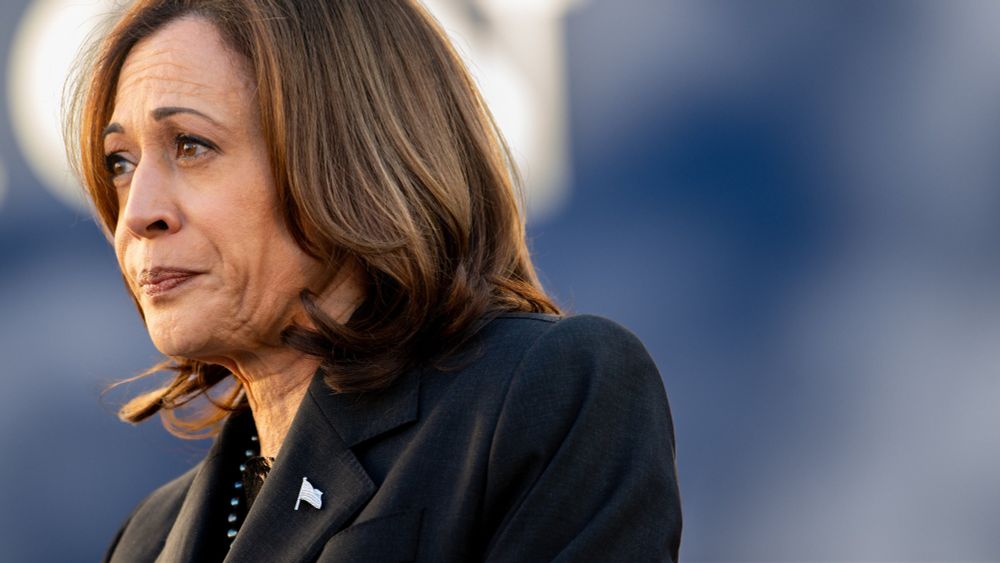 Kamala Harris Bolsters Biden for 2024 and Lays Groundwork for 2028