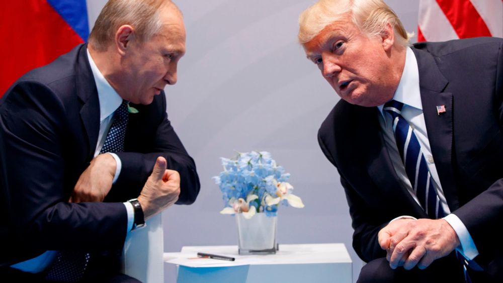 Ahead of Friday’s meeting, Putin knows that Trump is desperate for a deal on Ukraine