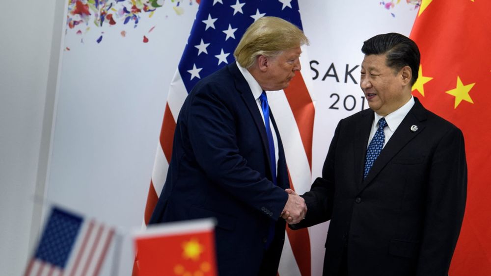The US president is upending a quarter of a century of American policy in the Indo-Pacific