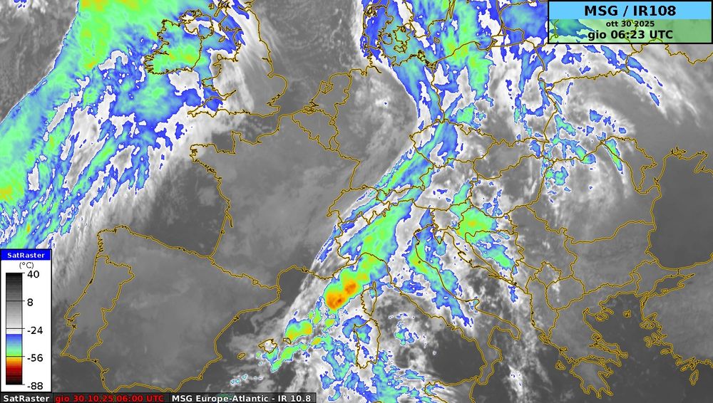 a map of the north and south america