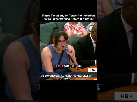 YouTube video by Wake Up Texas
