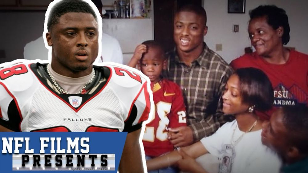 The Inspirational Life Story of 10,000 Yard Rusher Warrick Dunn | NFL Films Presents