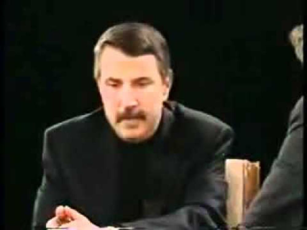 Thomas Friedman sums up the Iraq war... (5/29/2003)