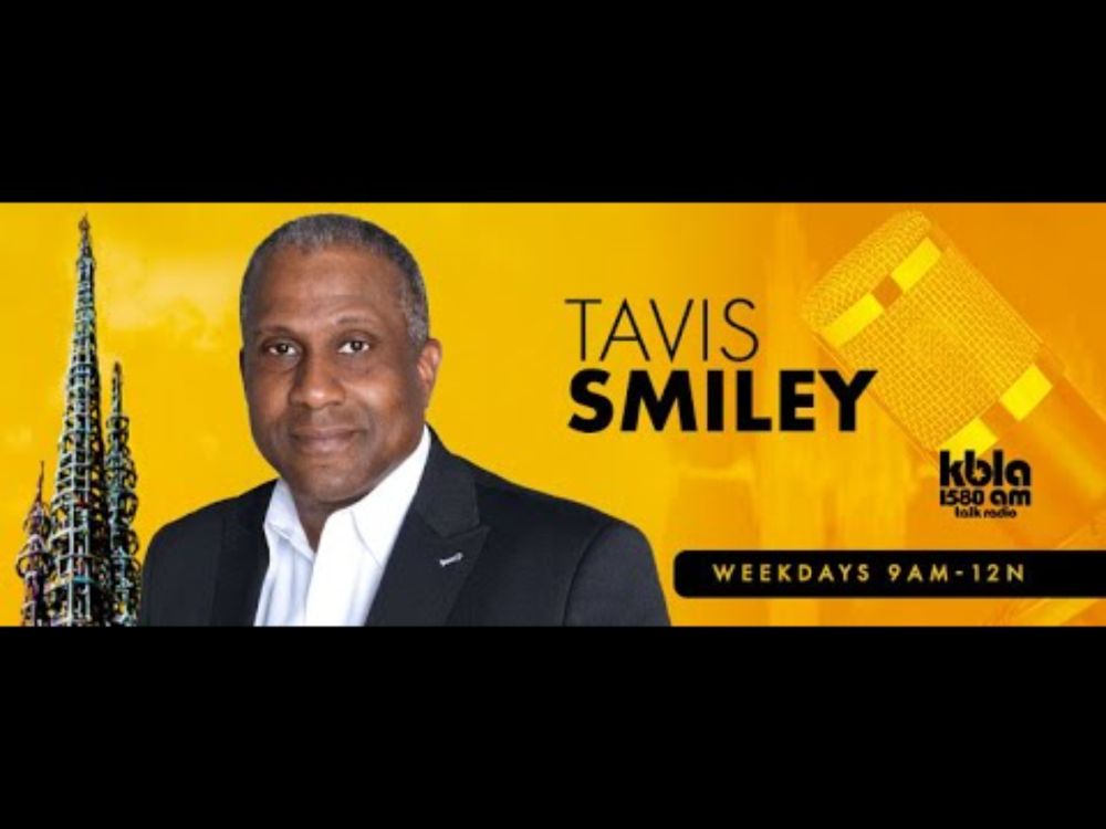 Tavis Smiley LIVE 9am