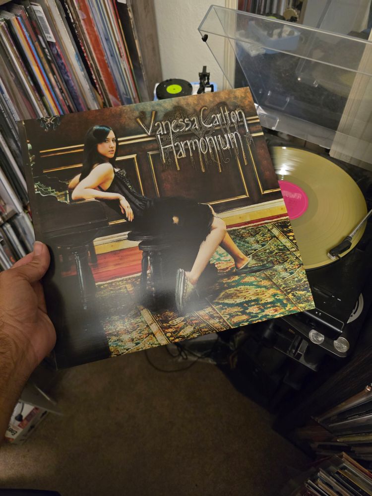 Vanessa Carlton - Harmonium