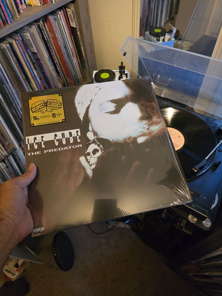 Ice Cube - The Predator