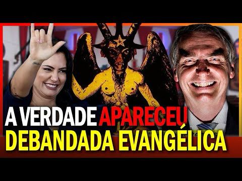 URGENTE: Evangélicos REVOLTADOS com Bolsonaro na MAÇONARIA