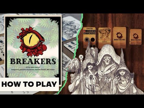 The Grove Showcases Breakers | Official Teach