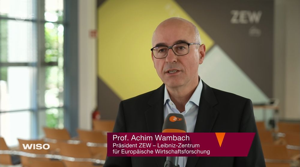 Prof. Achim Wambach, PhD