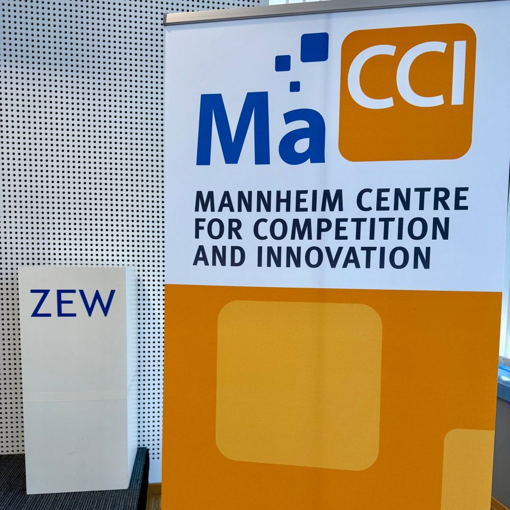 MaCCI Jahreskonferenz 2025 von ZEW und Uni Mannheim