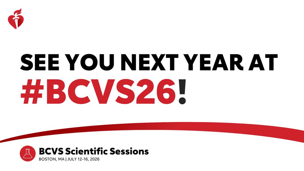 See you next year at BCVS26