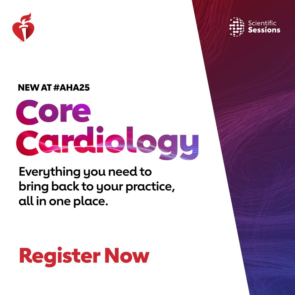 Register for AHA25