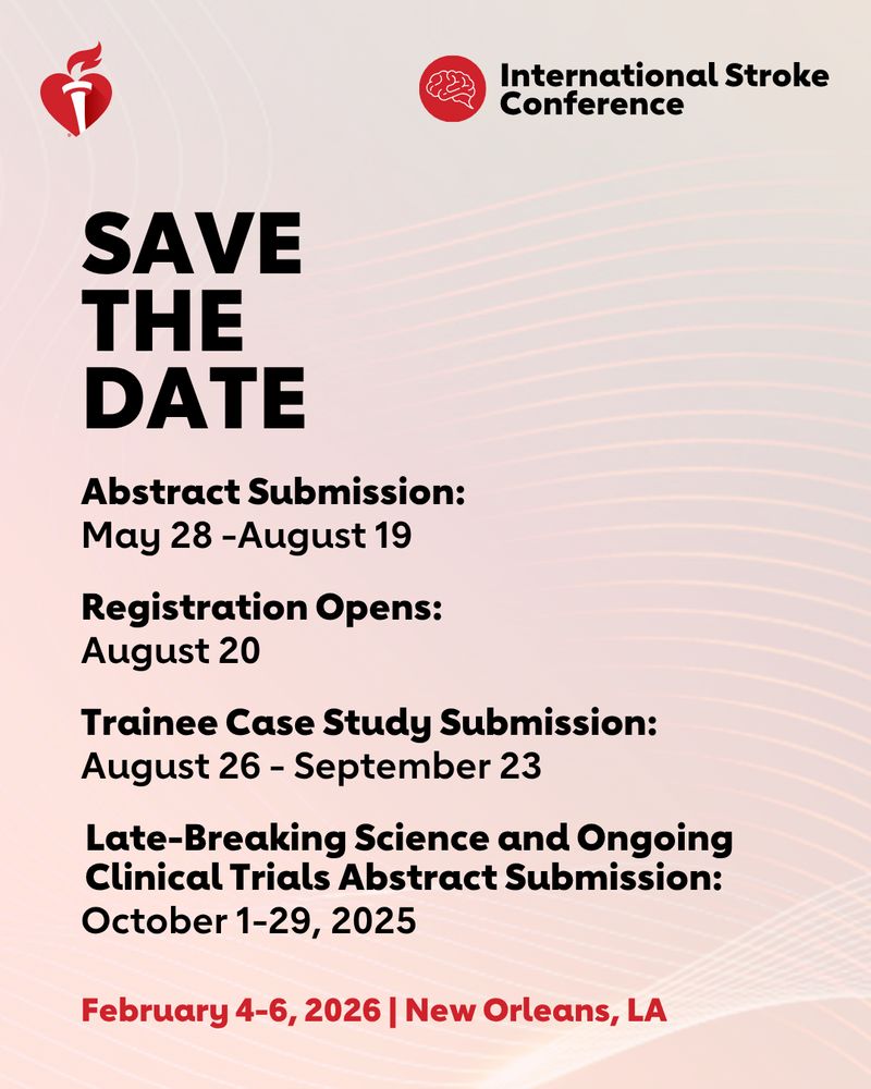 ISC26 Key Dates