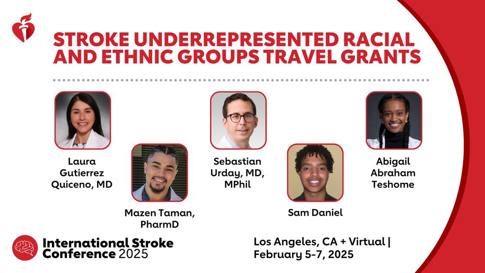  Bernard J. Tyson Career Development Awardees