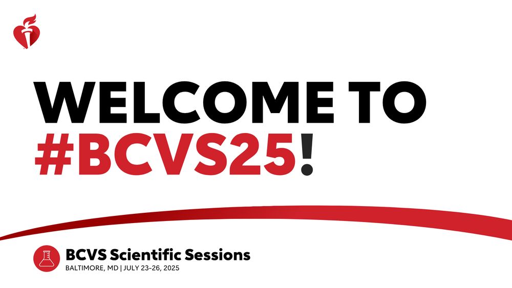 Welcome to BCVS25