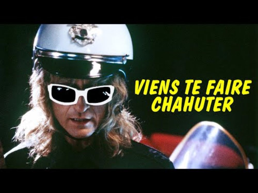 Michel Polnareff - Viens Te Faire Chahuter (Official Music Video)