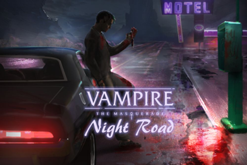 Vampire: The Masquerade — Night Road